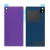 Back Panel Cover For Sony Xperia Z2 D6502 Purple - Maxbhi Com