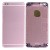 Full Body Housing For Apple Iphone 6s Plus 64gb Rose Gold - Maxbhi Com