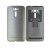 Full Body Housing For Asus Zenfone 2 Laser Ze601kl Silver - Maxbhi Com