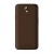 Full Body Housing For Karbonn Quattro L50 Brown - Maxbhi.com