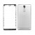 Full Body Housing For Lenovo K5 Note Silver - Maxbhi Com