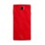 Full Body Housing For Oukitel Original One Red - Maxbhi.com