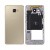Full Body Housing For Samsung Galaxy A7 2016 Gold - Maxbhi Com