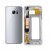 Full Body Housing For Samsung Galaxy S7 Edge Silver - Maxbhi Com