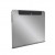 Housing for IBall Slide 3G 1035-Q90 - Silver