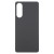 Back Panel Cover For Samsung Galaxy S25 Edge Black - Maxbhi Com
