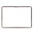 Replacement Front Glass For Apple Ipad 2025 Black By - Maxbhi Com