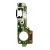 Charging Connector Flex Pcb Board For Vivo T4x 5g By - Maxbhi Com