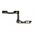Volume Button Flex Cable For Oppo A5 Pro 5g By - Maxbhi Com