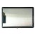 Lcd With Touch Screen For Doogee T10e White By - Maxbhi Com