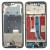 Lcd Frame Middle Chassis For Honor 400 Lite Grey By - Maxbhi Com