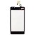 Touch Screen Digitizer For Lg Optimus 3d Max P725 Black By - Maxbhi Com