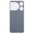 Back Panel Cover For Zte Nubia Music 2 Black - Maxbhi Com