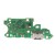 Charging Connector Flex Pcb Board For Honor X8c By - Maxbhi Com