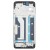 Lcd Frame Middle Chassis For Motorola Moto E15 Purple By - Maxbhi Com