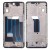 Lcd Frame Middle Chassis For Vivo V50 Lite 4g Violet By - Maxbhi Com