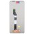 Lcd With Touch Screen For Motorola Moto E15 Light Blue By - Maxbhi Com