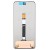 Lcd With Touch Screen For Motorola Moto G Power 2025 Black By - Maxbhi Com