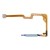 Fingerprint Sensor Flex Cable For Honor X6b Green By - Maxbhi Com
