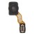 Fingerprint Sensor Flex Cable For Huawei Nova 12s Black By - Maxbhi Com