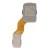 Fingerprint Sensor Flex Cable For Huawei Nova 12s Black By - Maxbhi Com