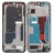 Lcd Frame Middle Chassis For Huawei Nova 12s Blue By - Maxbhi Com