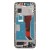 Lcd Frame Middle Chassis For Huawei Nova 12s Blue By - Maxbhi Com