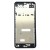 Lcd Frame Middle Chassis For Vivo Y03 Black By - Maxbhi Com