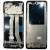 Lcd Frame Middle Chassis For Vivo Y200t Green By - Maxbhi Com