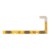 Power Button Flex Cable For Huawei Nova 12s On Off Flex Pcb By - Maxbhi Com