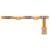 Power Button Flex Cable For Infinix Note 40 4g On Off Flex Pcb By - Maxbhi Com