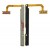 Power Button Flex Cable For Vivo Y03 On Off Flex Pcb By - Maxbhi Com
