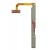 Power Button Flex Cable For Vivo Y03 On Off Flex Pcb By - Maxbhi Com