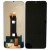 Lcd With Touch Screen For Lava Yuva Smart Blue By - Maxbhi Com