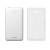Back Panel Cover For Sony Xperia E4 Dual White - Maxbhi Com