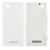 Back Panel Cover For Sony Xperia M White - Maxbhi Com