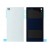Back Panel Cover For Sony Xperia Z2 D6502 White - Maxbhi Com