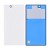 Back Panel Cover For Sony Xperia Z Hspa Plus White - Maxbhi Com
