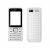 Full Body Housing For Aqua Mobile Shine White - Maxbhi Com