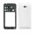 Full Body Housing For Asus Zenfone Max Zc550kl White - Maxbhi Com