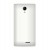 Full Body Housing For Intex Aqua Wing White - Maxbhi Com