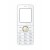 Full Body Housing For Jivi X57i White - Maxbhi Com