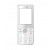 Full Body Housing For Karbonn K Champ White - Maxbhi Com