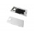 Full Body Housing For Microsoft Lumia 950 Xl Dual Sim White - Maxbhi Com