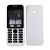 Full Body Housing For Microsoft Nokia 222 Dual Sim White - Maxbhi Com