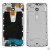 Full Body Housing For Motorola Moto X Play 32gb White - Maxbhi Com