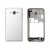 Full Body Housing For Samsung Galaxy On7 White - Maxbhi Com