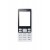 Full Body Housing For Samsung Metro B350e White - Maxbhi.com