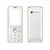 Full Body Housing For Ziox Zx300 White - Maxbhi Com