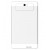 Housing for Amosta Eduone 7Q31 - White & Grey